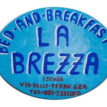La Brezza B&B Ischia Zewnętrze zdjęcie