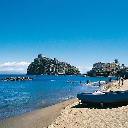 La Brezza B&B Ischia Zewnętrze zdjęcie