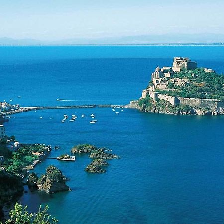 La Brezza B&B Ischia Zewnętrze zdjęcie