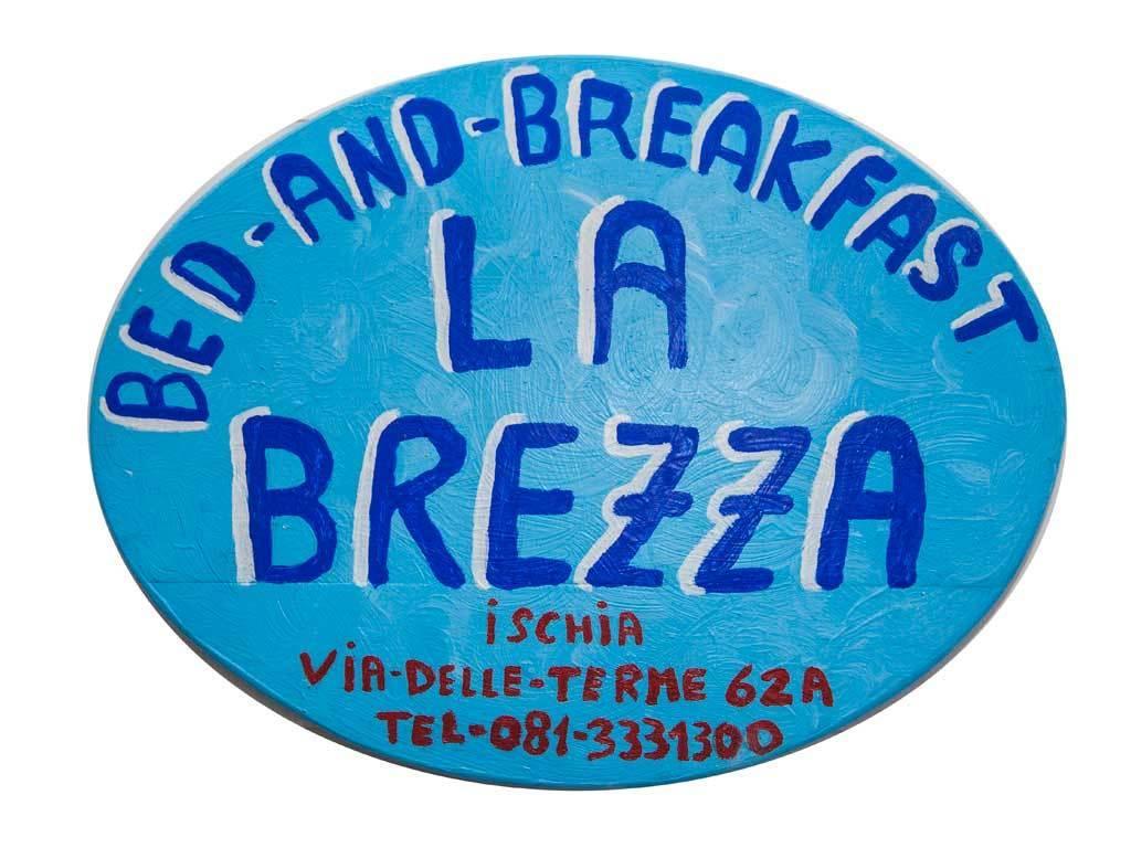 La Brezza B&B Ischia Zewnętrze zdjęcie
