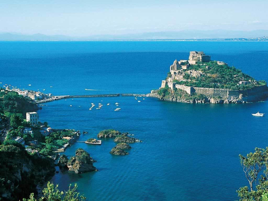 La Brezza B&B Ischia Zewnętrze zdjęcie